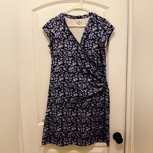 Athleta Floral Dress - Medium Petite